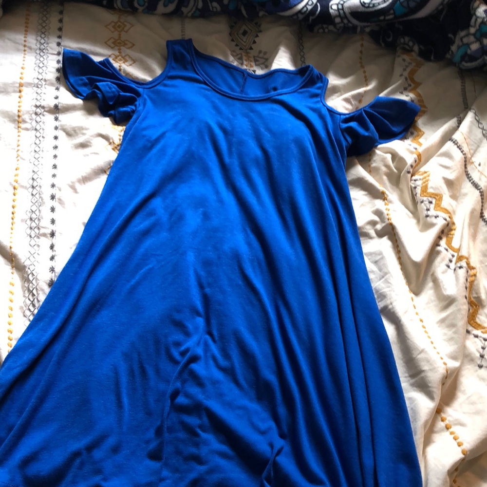 Target, size 8-10, Dark Blue